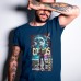Ukrainian ZSU in Space T Shirt Ukrainian ZSU in Space T Shirt