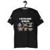 Camiseta Je pilote ces drones