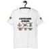 Camiseta Je pilote ces drones