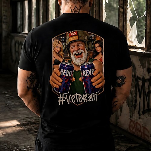 T-shirt Veteran T-shirt Veteran