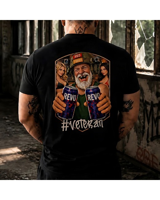 T-shirt Veteran