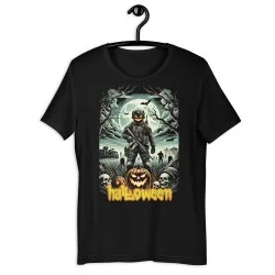 T-skjorte Halloween