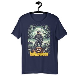 Halloweenowa koszulka