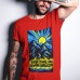 T-Shirt Sonne steht auf auf donbasi