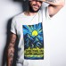 T-Shirt Sonne steht auf auf donbasi