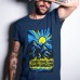 T-Shirt Sonne steht auf auf donbasi