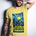 T-Shirt Sonne steht auf auf donbasi