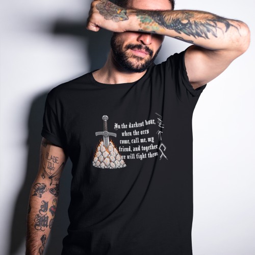 T-Shirt Vikings T-Shirt Vikings