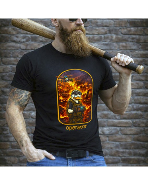 T-shirt FPV Operator
