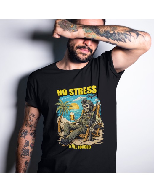 Футболка No Stress