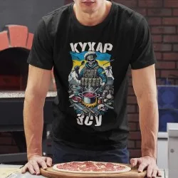 Camiseta Cuisinier