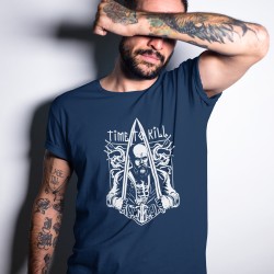Buy a T-shirt - Time to kill