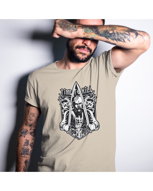 T-shirt Time to kill