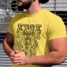 T-Shirt Straight-Edge von Veles World T-Shirt Straight-Edge von Veles World