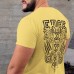 T-Shirt Straight-Edge von Veles World T-Shirt Straight-Edge von Veles World
