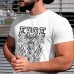 T-Shirt Straight-Edge von Veles World T-Shirt Straight-Edge von Veles World