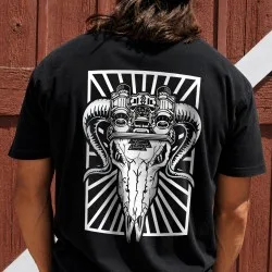 Camiseta Anti terror