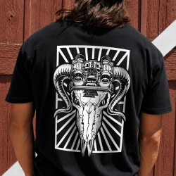 Anti-terrorist T-shirt