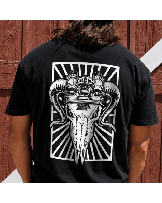 Anti-terrorist T-shirt