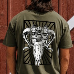 Anti-terrorist T-shirt