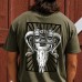 Anti-terrorist T-shirt