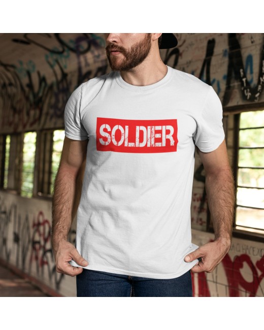 Koszulka Soldier od Veles World