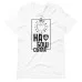 Camiseta Du cote de la lumiere