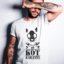Camiseta Chat Punisher