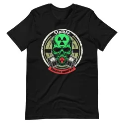Camiseta Radiation