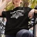 Camiseta Epouse d un parachutiste Camiseta Epouse d un parachutiste