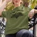 Camiseta Epouse d un parachutiste Camiseta Epouse d un parachutiste
