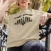Camiseta Epouse d un parachutiste Camiseta Epouse d un parachutiste