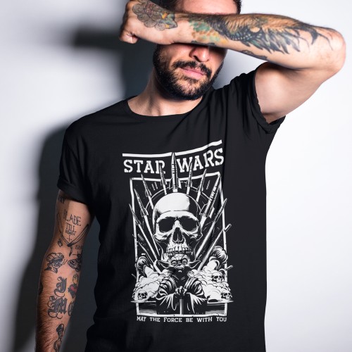 Camiseta Gods of War Camiseta Gods of War