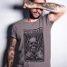 Camiseta Gods of War Camiseta Gods of War