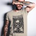 Camiseta Gods of War Camiseta Gods of War