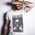 Camiseta Gods of War Camiseta Gods of War