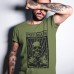 Camiseta Gods of War Camiseta Gods of War