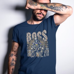 Camiseta BOSS