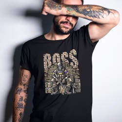 BOSS-T-Shirt