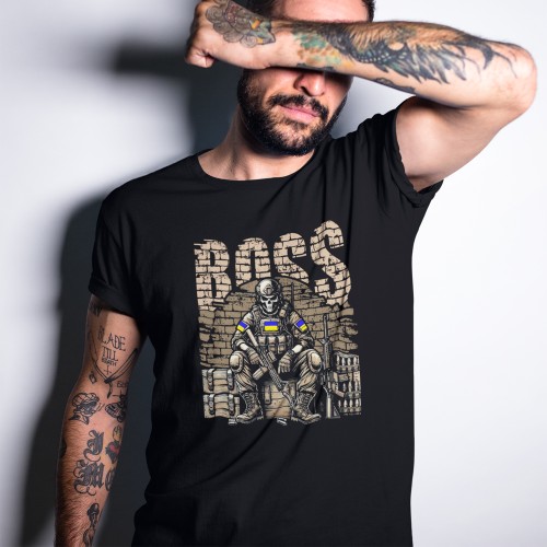 T-skjorte BOSS T-skjorte BOSS