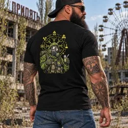 Camiseta Appel de Pripyat