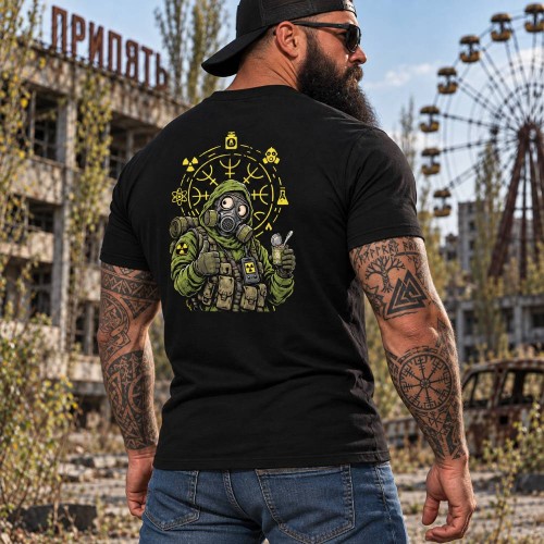 Buy T-shirt Call of Pripyat Buy T-shirt Call of Pripyat