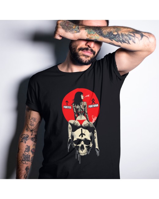 Fortes Fortuna T-shirt