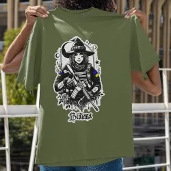 Camiseta Bruja
