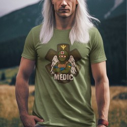 Camiseta Medic