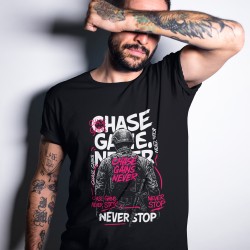T-Shirt im Militärstil
