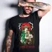 Camiseta Con mi compadre incluso en un OVNI