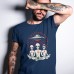 T-shirt Cosmic Dzen