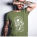 Camiseta Soldado de asalto extraterrestre Camiseta Soldado de asalto extraterrestre