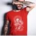 Camiseta Soldado de asalto extraterrestre Camiseta Soldado de asalto extraterrestre